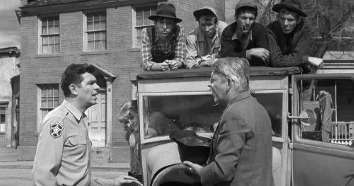 The Andy Griffith Show