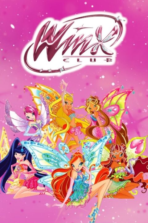 Plagát Winx Club