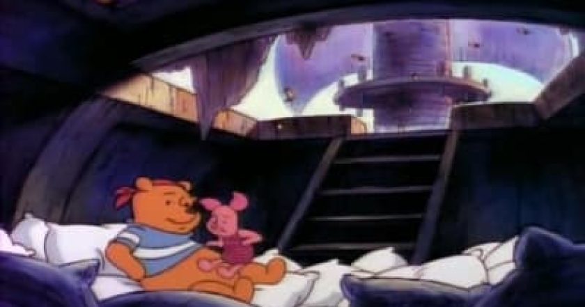 The New Adventures of Winnie the Pooh