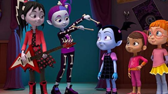 Vampirina - Epizóda 22