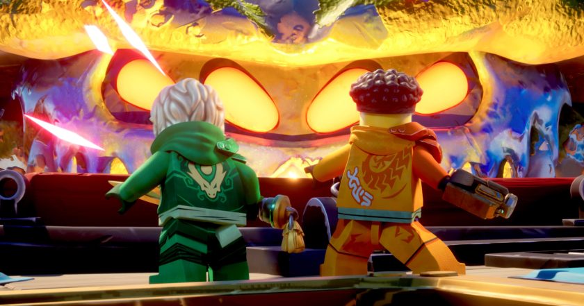 LEGO Ninjago: Dragons Rising