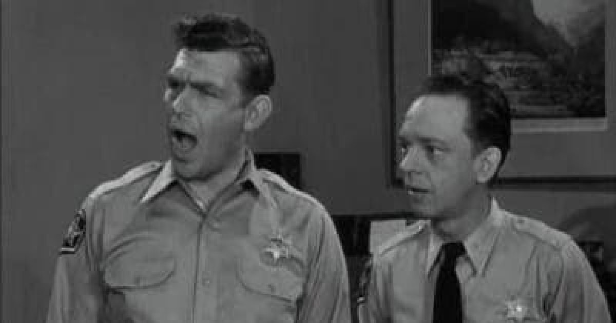 The Andy Griffith Show