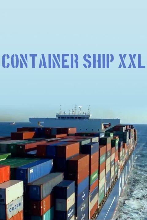 Container Ship XXL