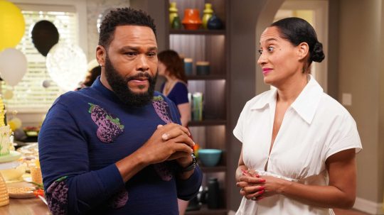 black-ish - Epizóda 22