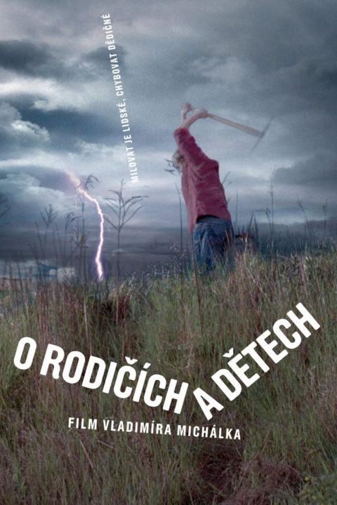 Plagát O rodičoch a deťoch