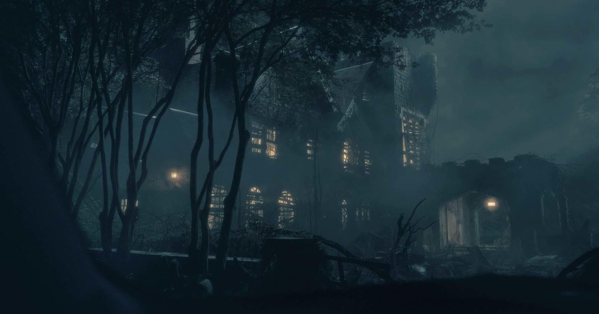 The Haunting of Hill House