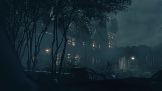 The Haunting of Hill House - Epizóda 1