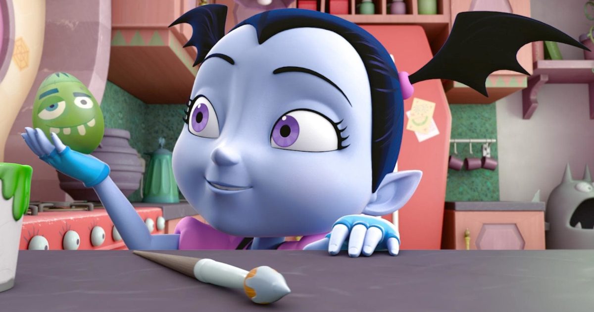 Vampirina