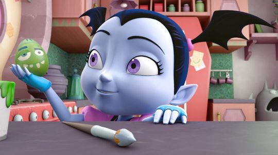 Vampirina - Epizóda 14