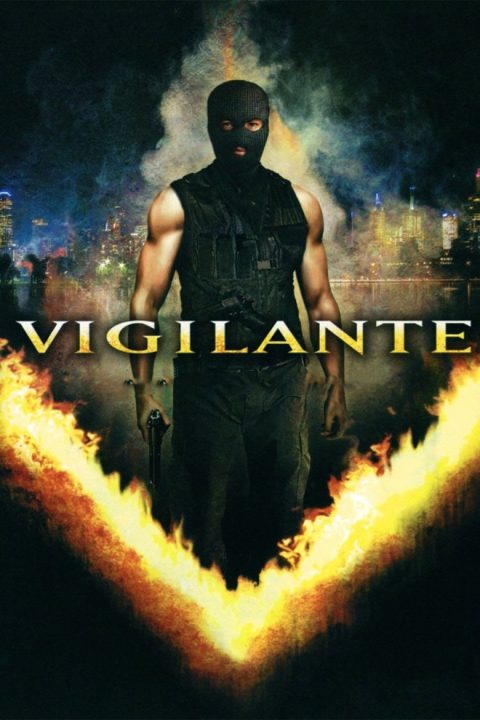 Plagát Vigilante