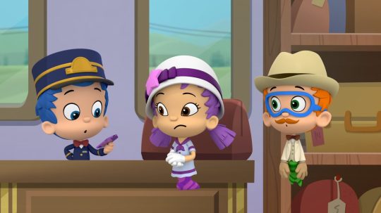 Bubble Guppies - Epizóda 23