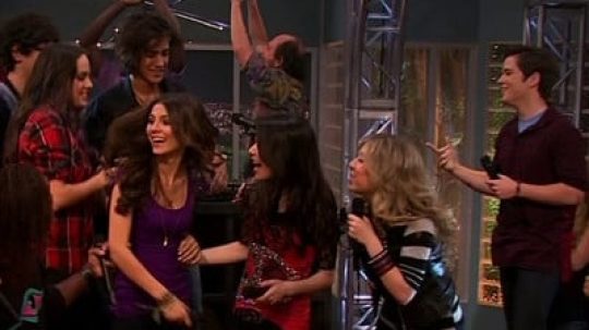 iCarly - Epizóda 11