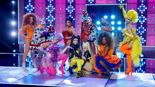 RuPaul’s Drag Race - Epizóda 13