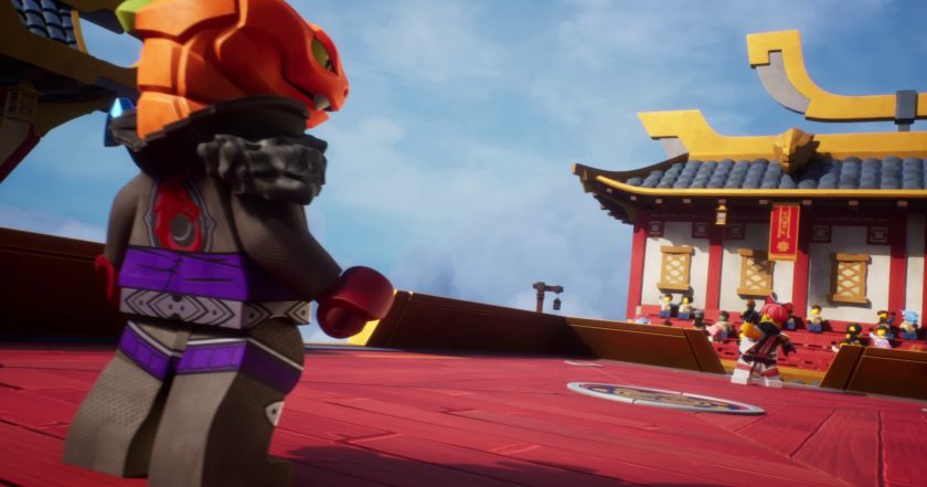 LEGO Ninjago: Dragons Rising