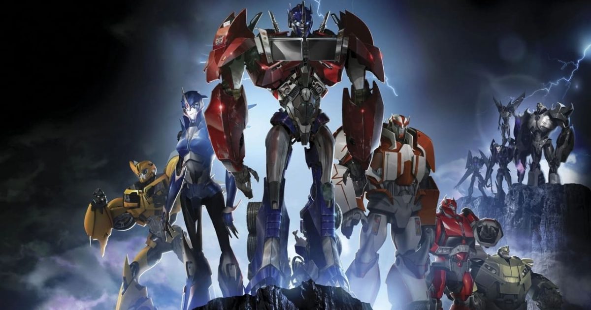 Transformers: Prime