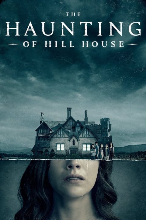 Plagát The Haunting of Hill House