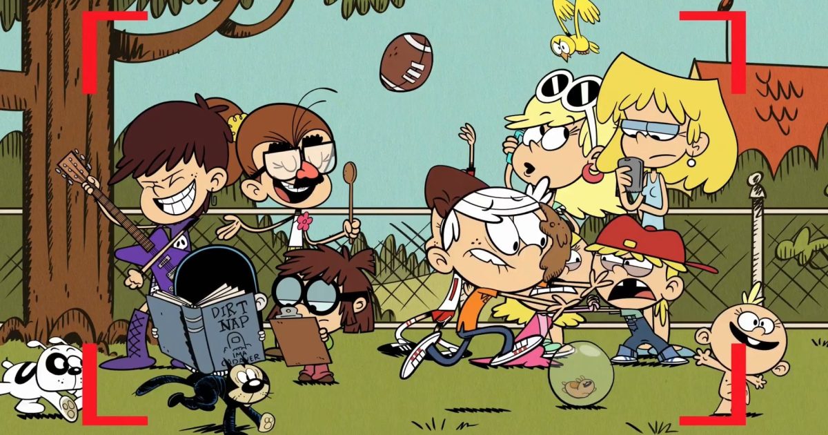 The Loud House