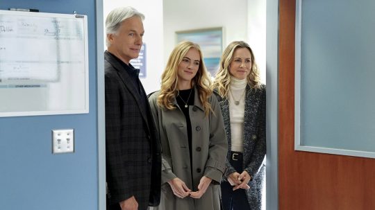 NCIS: Námorný vyšetrovací úrad - Epizóda 9