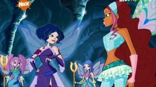 Winx Club - Epizóda 25