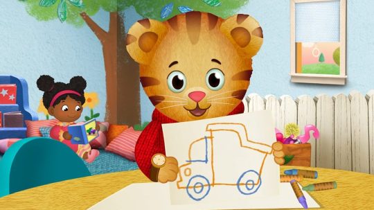 Daniel Tiger’s Neighborhood - Epizóda 27