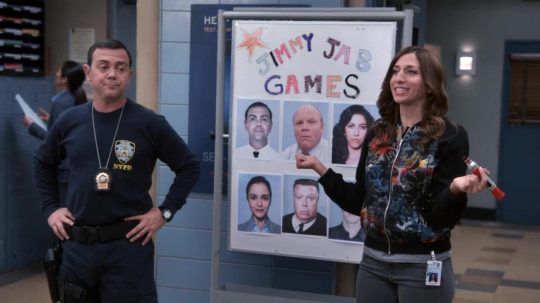 Brooklyn Nine-Nine - Epizóda 3