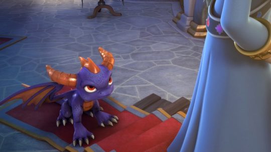 Skylanders Academy - Epizóda 1