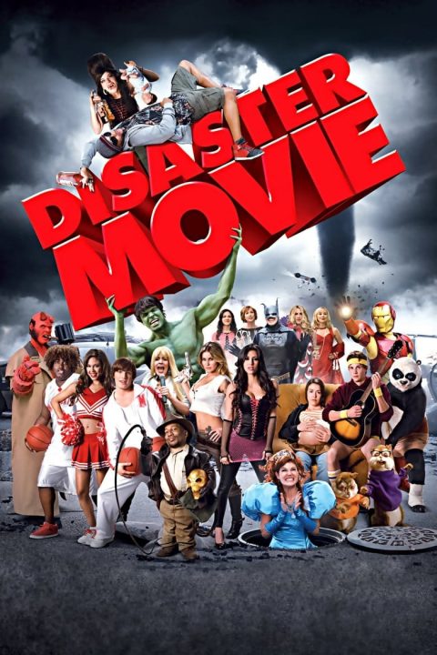 Plagát Disaster Movie