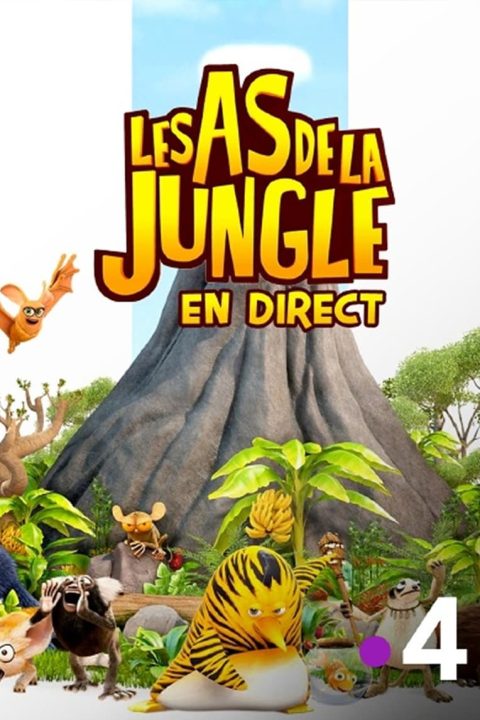 Les As de la jungle en direct