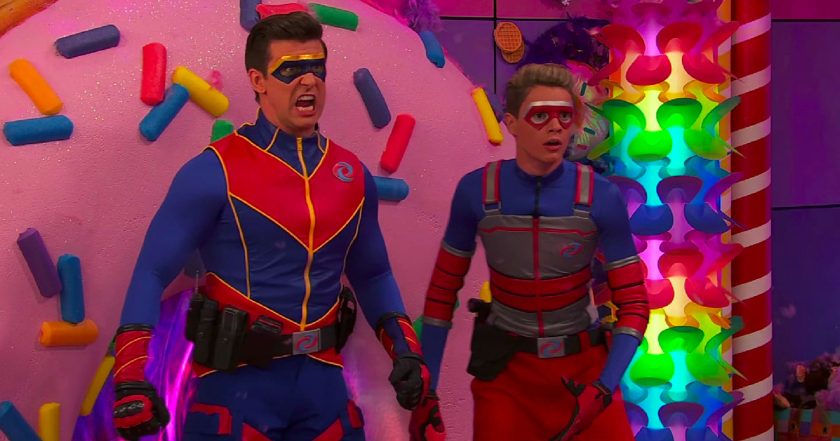 Henry Danger