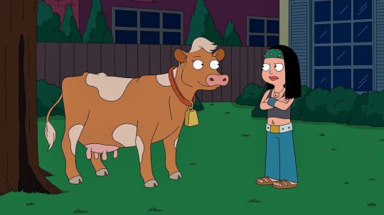 American Dad! - Epizóda 7