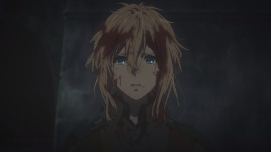 Violet Evergarden - Epizóda 9