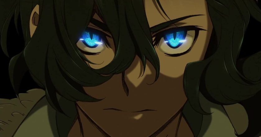 天狼 Sirius the Jaeger