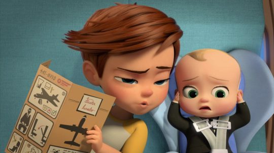 The Boss Baby: Back in Business - Epizóda 10