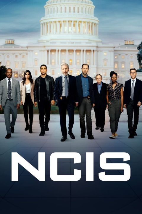 NCIS: Námorný vyšetrovací úrad