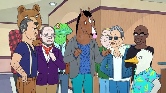 BoJack Horseman - Epizóda 10