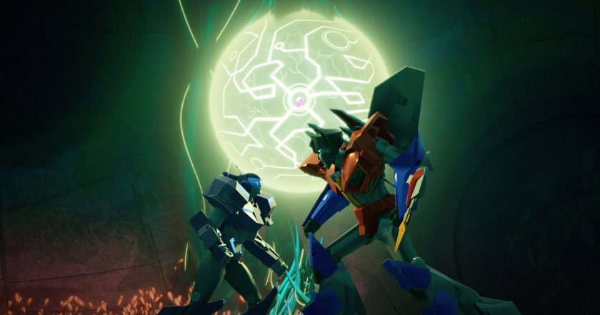 Transformers: EarthSpark