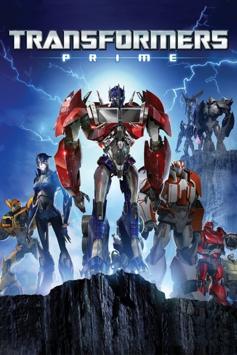 Plagát Transformers: Prime