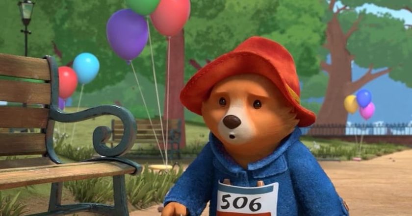 The Adventures of Paddington