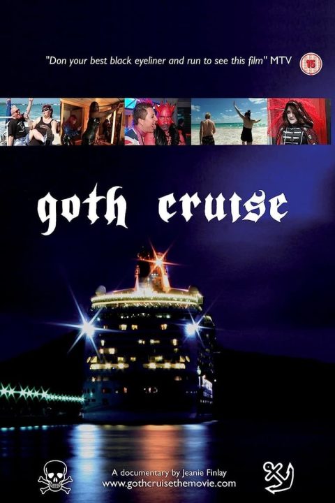 Plagát Goth Cruise