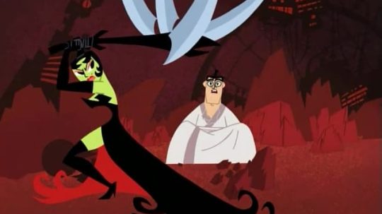 Samurai Jack - Epizóda 11