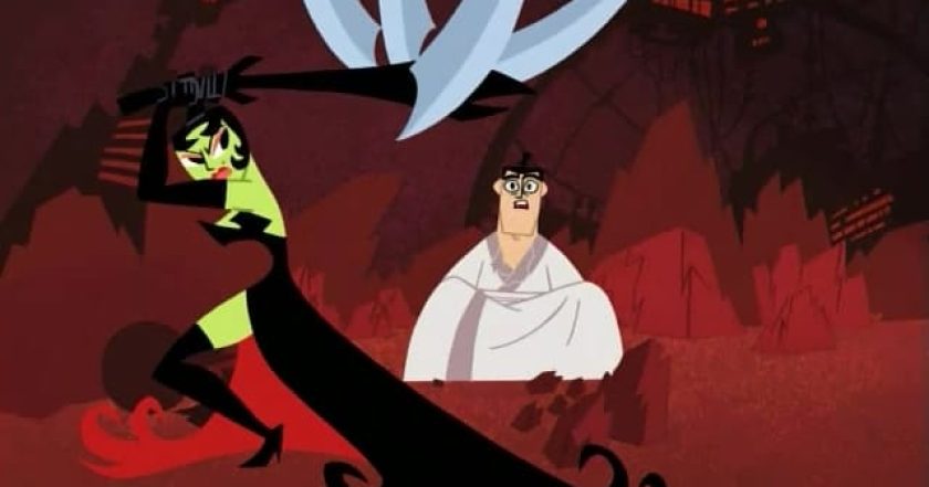 Samurai Jack