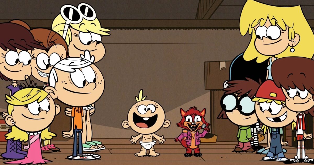 The Loud House