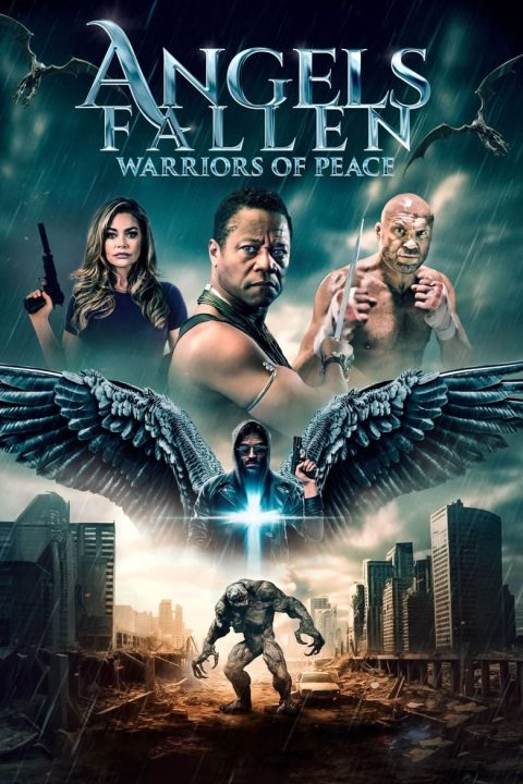 Plagát Angels Fallen: Warriors of Peace