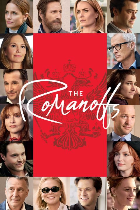 Plagát The Romanoffs