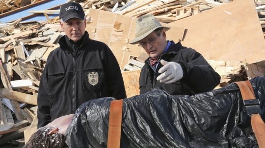 NCIS: Námorný vyšetrovací úrad - Epizóda 13