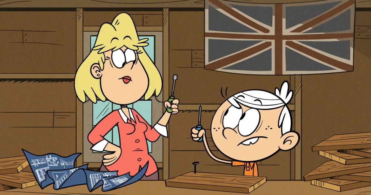 The Loud House