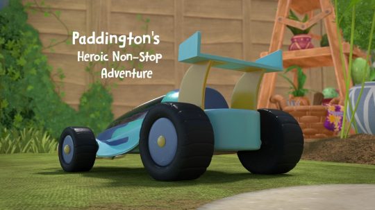 The Adventures of Paddington - Epizóda 32