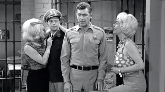 The Andy Griffith Show - Epizóda 27