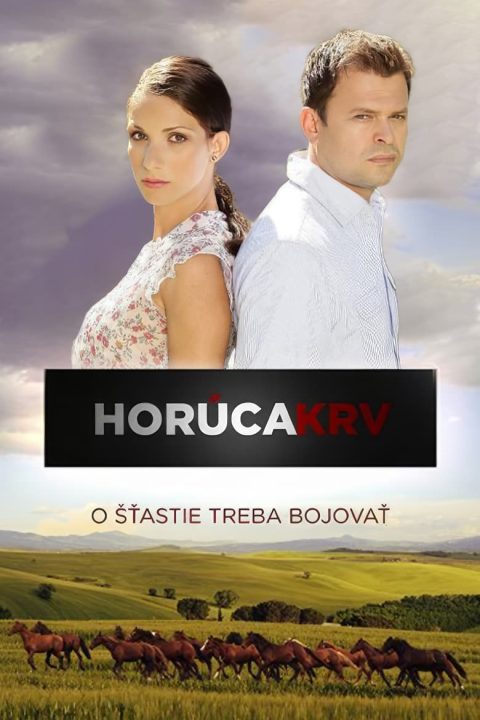 Plagát Horúca krv