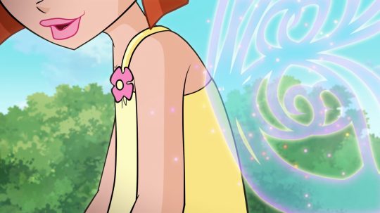 Winx Club - Epizóda 21